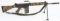 D.S.A. MODEL S.A.58 CAL, 7.62 NATO COMBAT RIFLE