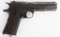 WW1 COLT 1911 .45 ACP PISTOL