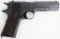 EXCEPTIONAL WW1 COLT 1911 .45 ACP PISTOL 1917