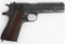 WW2 REMINGTON RAND 1911-A1 .45 ACP PISTOL