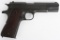 FINE 1942 SHIPPED COLT 1911-A1 .45 ACP PISTOL