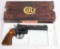 COLT PYTHON .357 MAGNUM WITH SIX INCH BARREL