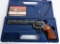 RARE COLT PYTHON TARGET .38 SPECIAL W/8 