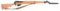 BRITISH No4MK2 SMLE .303 FAZAKERLY ARSENAL 1955