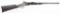 SHARPS 1865 CONVERSION CARBINE SILENT FILMS GUN