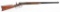 FINE WINCHESTER MODEL 1892 LEVER ACTION RIFLE