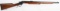 OUTSTANDING STEVENS MODEL 414 ARMORY MODEL .22
