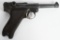 EARLY 1912 ERFURT LUGER