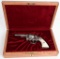 GOUGH ENGRAVED COLT ARMY SPECIAL REVOLVER