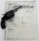HIGH POLISH COLT NEW POCKET REVOLVER 1904