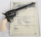 PRE WAR COLT SAA 32-20 REVOLVER