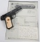 COLT MODEL 1903 SEMI AUTO PISTOL