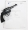 EARLY COLT POLICE POSITIVE REVOLVER 1911