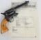 1ST GEN COLT SAA .45 REVOLVER 1901