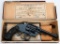 BOXED UNFIRED COLT POLICE POSITIVE SPL .32 - 1913