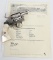 WOLF & KLAR ENGRAVED COLT PRE WAR NICKEL DETECTIVE