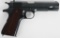 HIGH CONDITION COLT 1911-A1 PISTOL