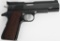 RARE US BUILT COLT MODEL 1911-A1 KIT .45 MATCH GUN