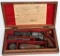 BRILLIANT CASED LONDON COLT MODEL 1849 REVOLVER