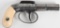 ALLENS PATENT SINGLE SHOT BOOT PISTOL