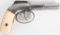 ALLENS PATENT SINGLE SHOT BOOT PISTOL