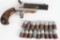 COLT 3RD MODEL .41 SINGLE SHOT DERRINGER