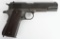 SUPERB WW2 REMINGTON RAND 1911-A1 .45 PISTOL