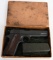 PRISINE ITHACA 1911-A1 .45 IN ORIGINAL BOX