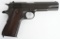 WW2 ITHACA 1911-A1 .45 PISTOL SHIPPED DEC, 1944.