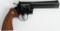UNFIRED EARLY 1957 COLT PYTHON REVOLVER