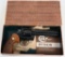 BOXED 2ND GEN. COLT PYTHON BLUE REVOLVER - 1966