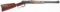 FINE WINCHESTER MODEL 1892 SADDLE RING CARBINE