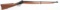 PRIME WINCHESTER 1885 WINDER MUSKET CAL, 22 SHORT