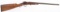 WINCHESTER MODEL 1902 SINGLE SHOT RIFLE.