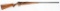 GERMAN MAUSER BOLT ACTION 12 GA SHOTGUN