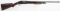 MARLIN MODEL 44 20 GAUGE PUMP SHOTGUN