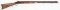 CONTEMPORARY SAMUEL HAWKEN .56 CAL RIFLE