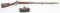 REV. WAR DUTCH 1760 FLINTLOCK MUSKET