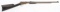 WINCHESTER MODEL 1890 SLIDE ACTION RIFLE