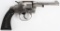 COLTS NEW POLICE .32 DOUBLE ACTION REVOLVER