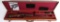 CASED 1ST LUXUS ARMS 1ST PRESENTATION RIFLE
