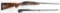 1ST LUXUS ARMS RIFLE EVER MADE- 2 BARREL SET