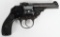 FINE BLUE IVER JOHNSON TOP BREAK HAMMERLESS .32