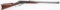 ANTIQUE 2ND YR. MARLIN MODEL 1893 RIFLE