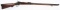 FINE MODEL 1888 US TRAPDOOR SPRINGFIELD RIFLE