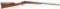 REMINGTON No 4 TAKE DOWN .22 SINGLE SHOT RIFLE