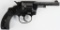 PRE WAR COLT NEW POCKET D.A. 32 REVOLVER. 1905
