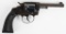 PRE WAR COLT NEW POLICE REVOLVER-1903