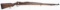 CZECH MODEL 1898/22 BOLT ACTION RIFLE