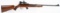 ANSCHUTZ LH MODEL 1415-1416 BOLT ACTION RIFLE
